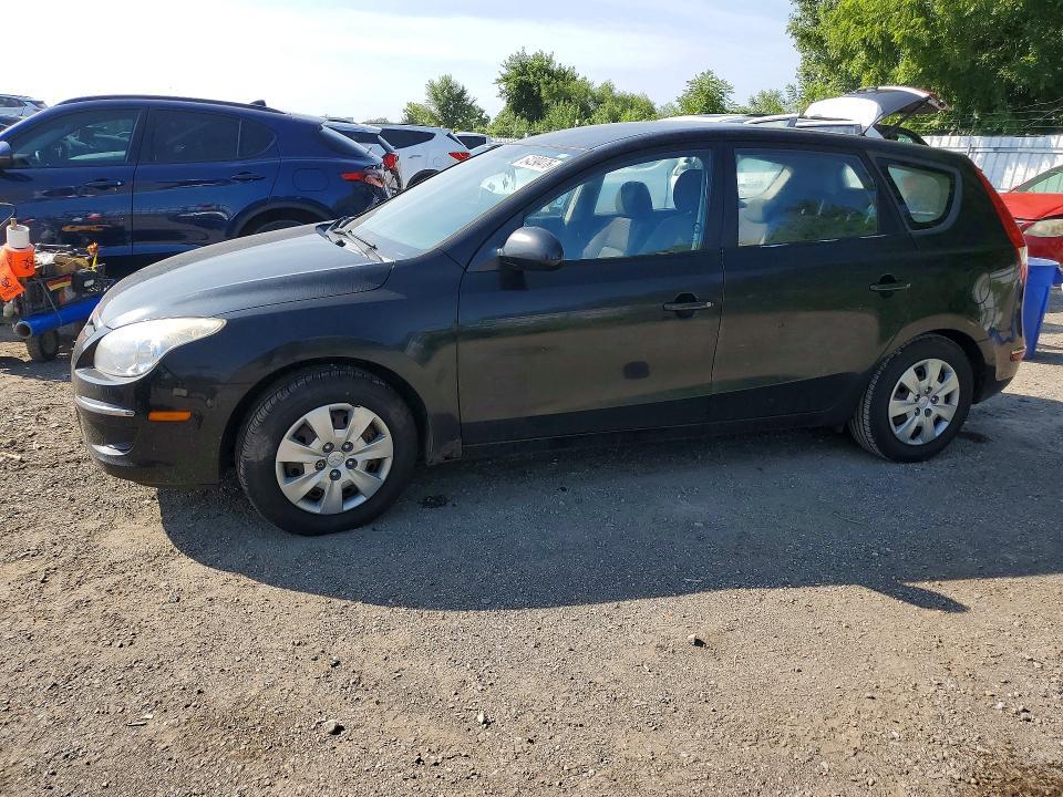 2011 HYUNDAI ELANTRA TOURING KMHDB8AE2BU100760