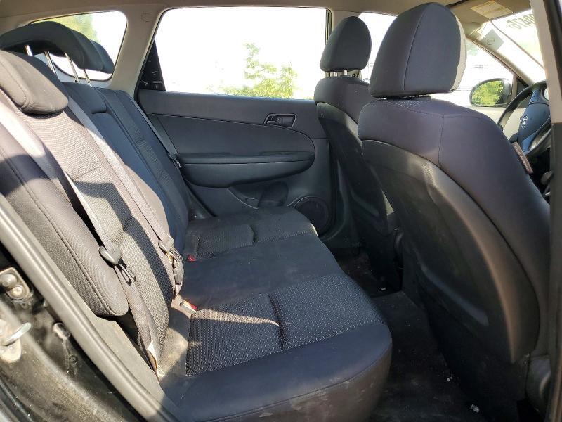 2011 HYUNDAI ELANTRA TOURING GLS — Фото 10 из 12