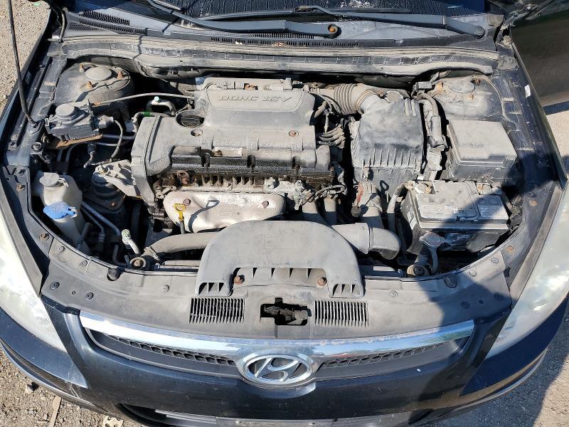 2011 HYUNDAI ELANTRA TOURING GLS — Фото 11 из 12