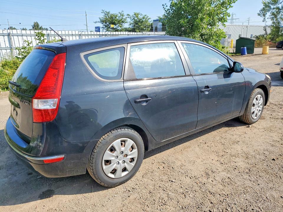 2011 HYUNDAI ELANTRA TOURING GLS — Фото 3 из 12