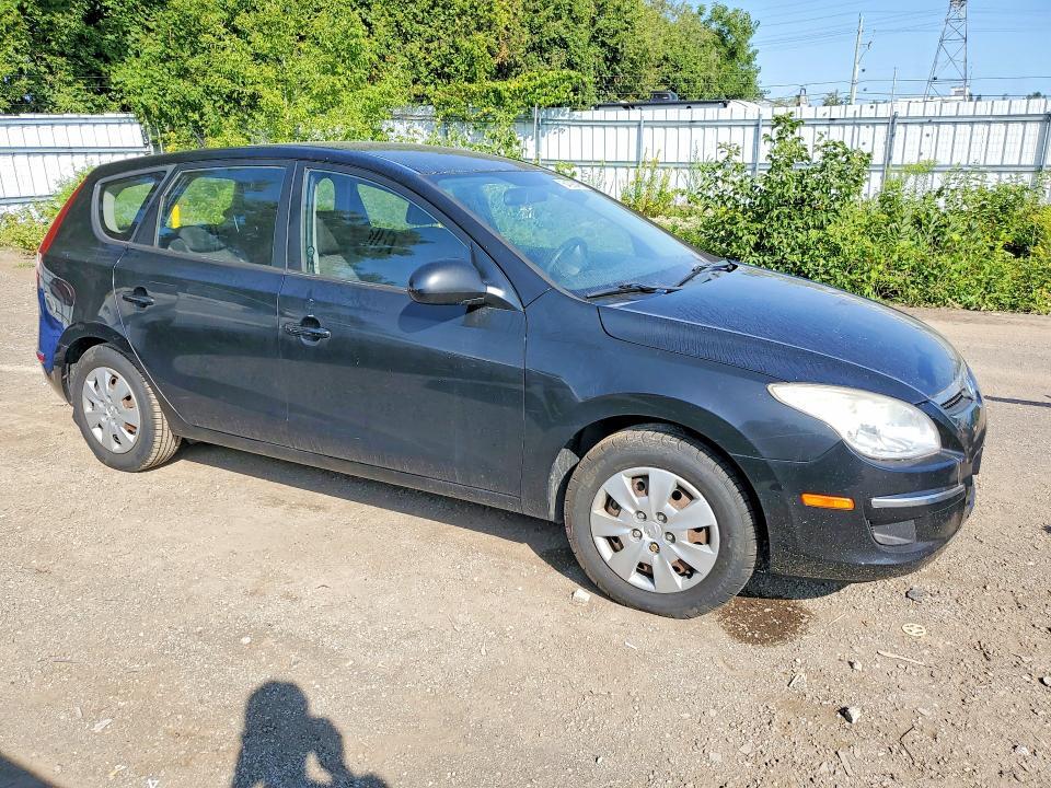 2011 HYUNDAI ELANTRA TOURING GLS — Фото 4 из 12