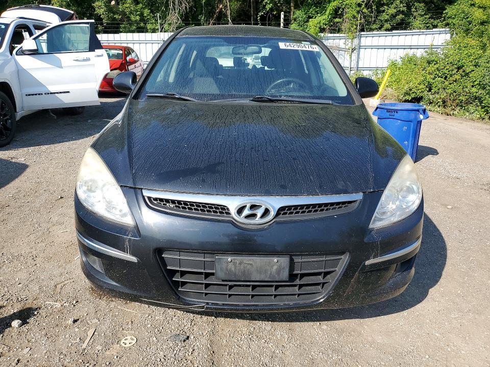 2011 HYUNDAI ELANTRA TOURING GLS — Фото 5 из 12