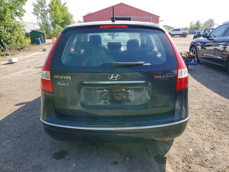 2011 HYUNDAI ELANTRA TOURING GLS — Фото 6 из 12