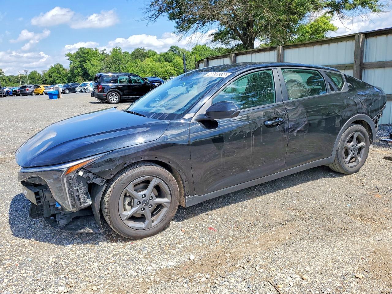 2025 KIA K4 3KPFT4DE3SE005413