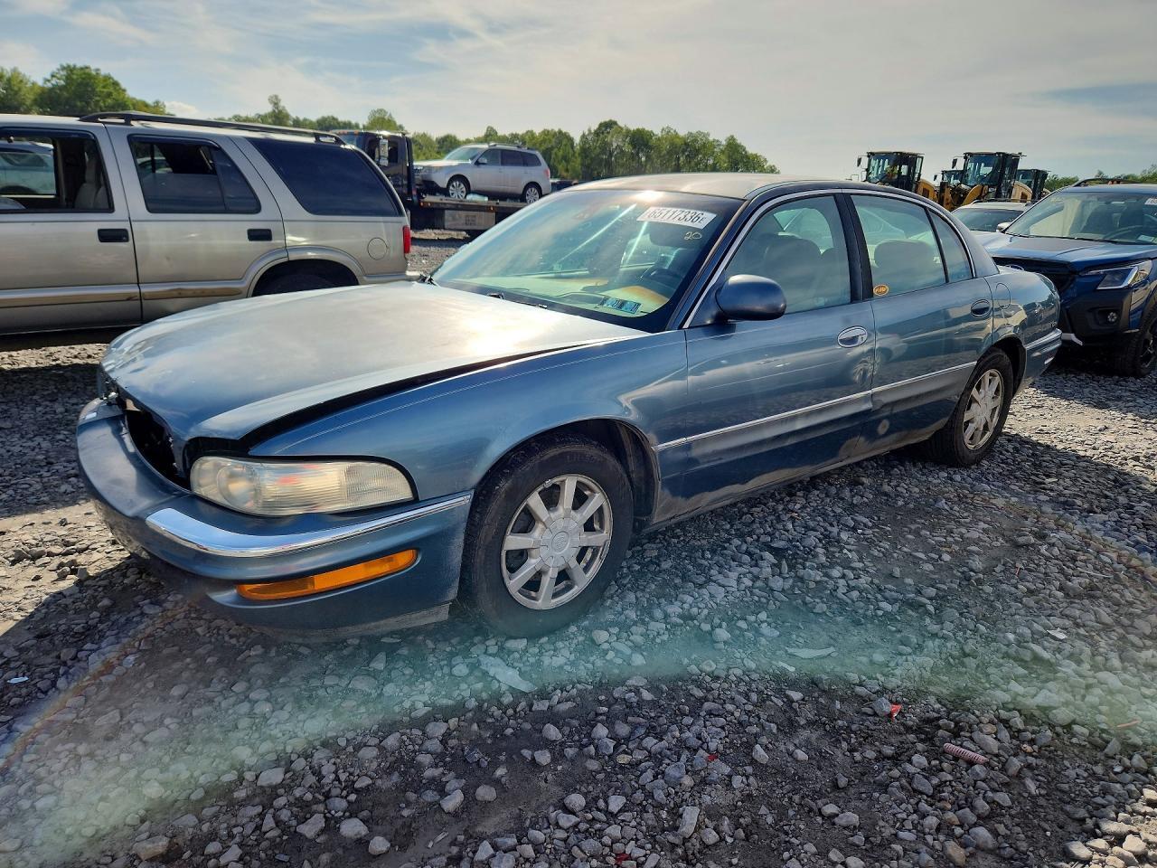 2001 BUICK PARK AVENUE 1G4CU541514136700