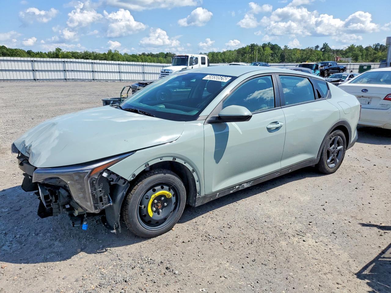 2025 KIA K4 3KPFT4DE1SE071605