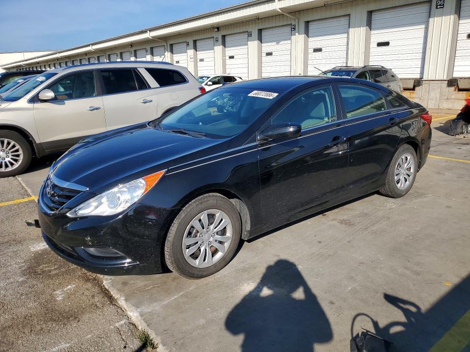 2011 HYUNDAI SONATA 5NPEB4AC9BH229055