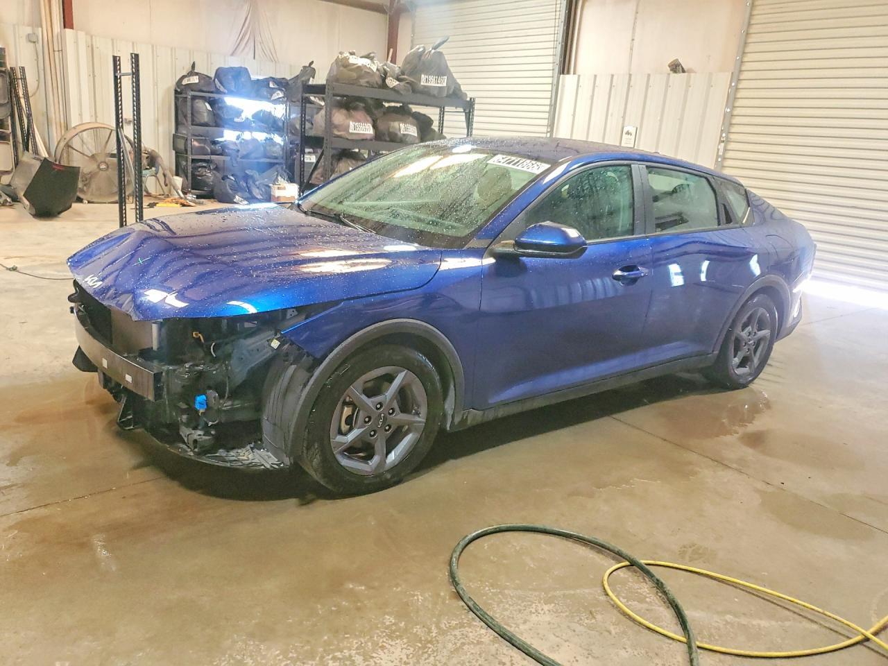 2025 KIA K4 3KPFT4DE9SE037900