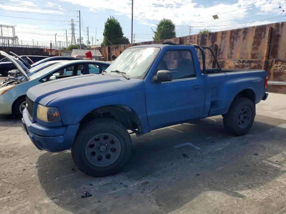 2001 FORD RANGER 1FTYR10U41PA26451