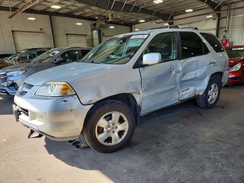 2004 ACURA MDX 2HNYD18224H545504