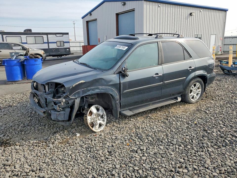 2004 ACURA MDX 2HNYD18904H556563