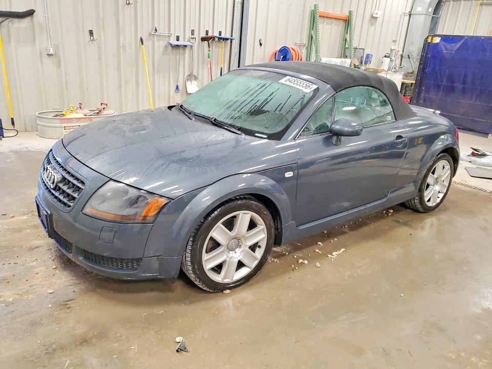 2004 AUDI TT TRUTC28N941010564