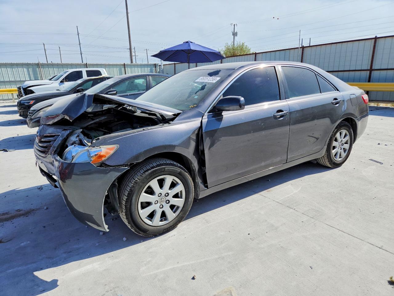 2007 TOYOTA CAMRY JTNBK46K673016159