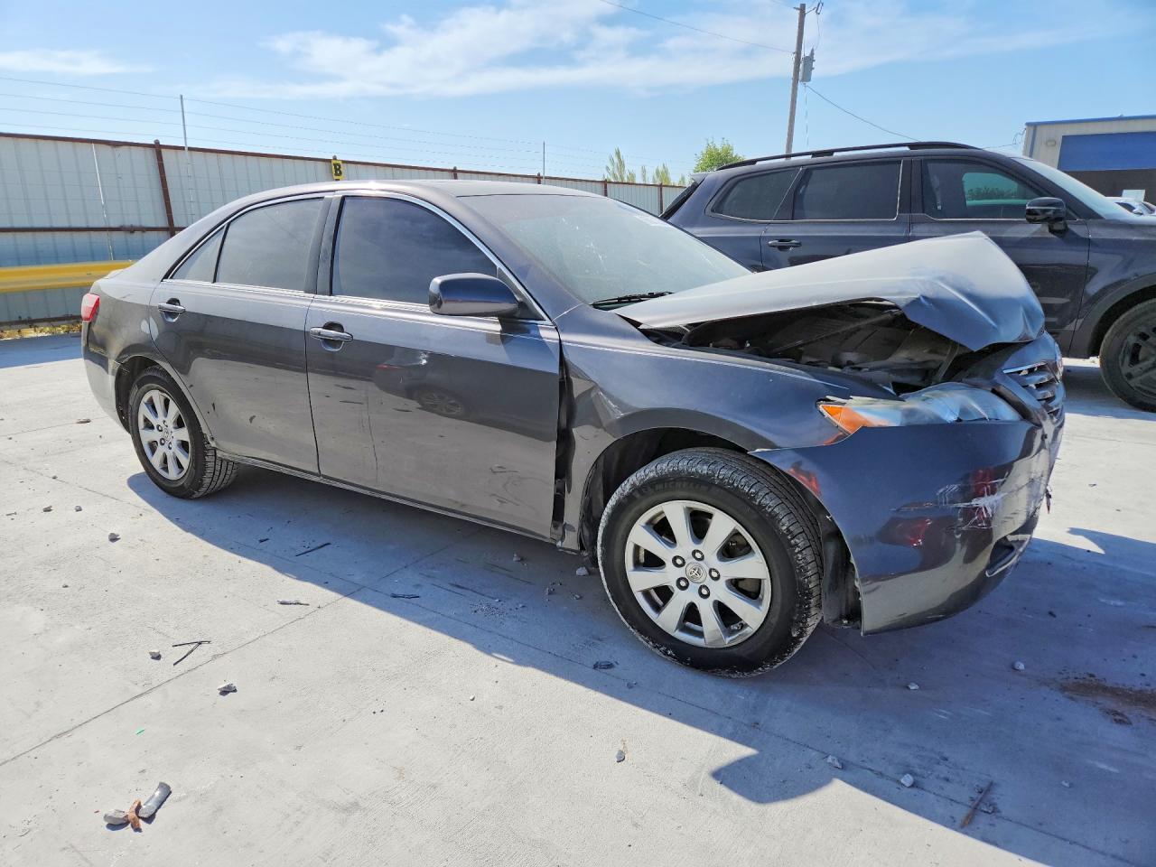 2007 TOYOTA CAMRY XLE V6 — Фото 4 из 12