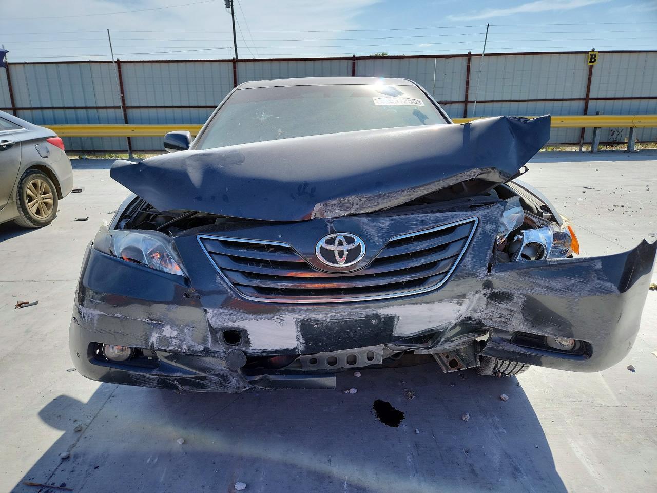 2007 TOYOTA CAMRY XLE V6 — Фото 5 из 12