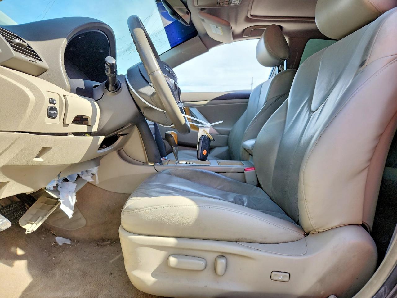 2007 TOYOTA CAMRY XLE V6 — Фото 7 из 12