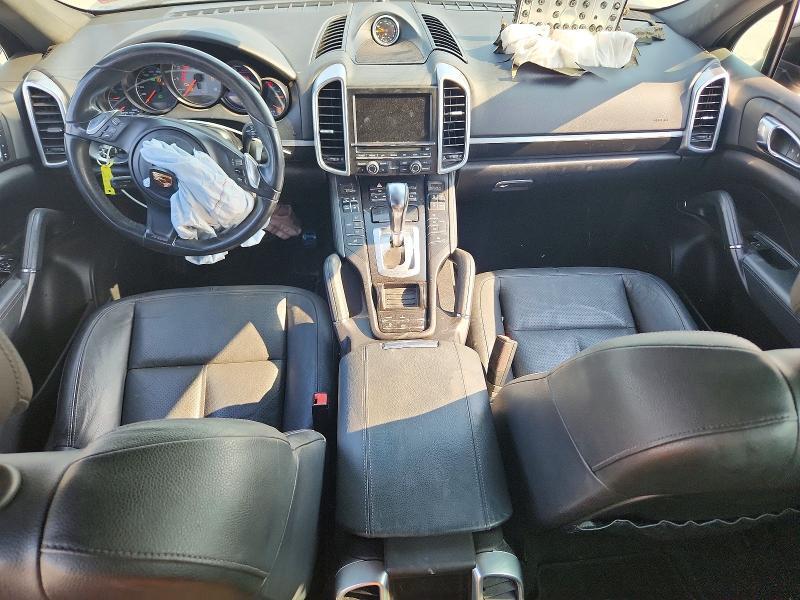 2013 PORSCHE CAYENNE S HYBRID — Фото 16 из 16