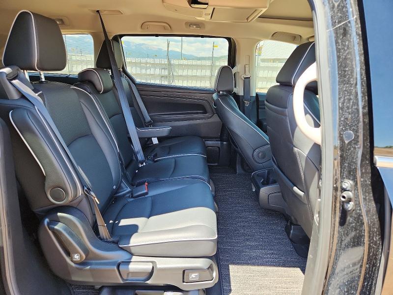 2026 HONDA ODYSSEY ELITE — Фото 11 из 13