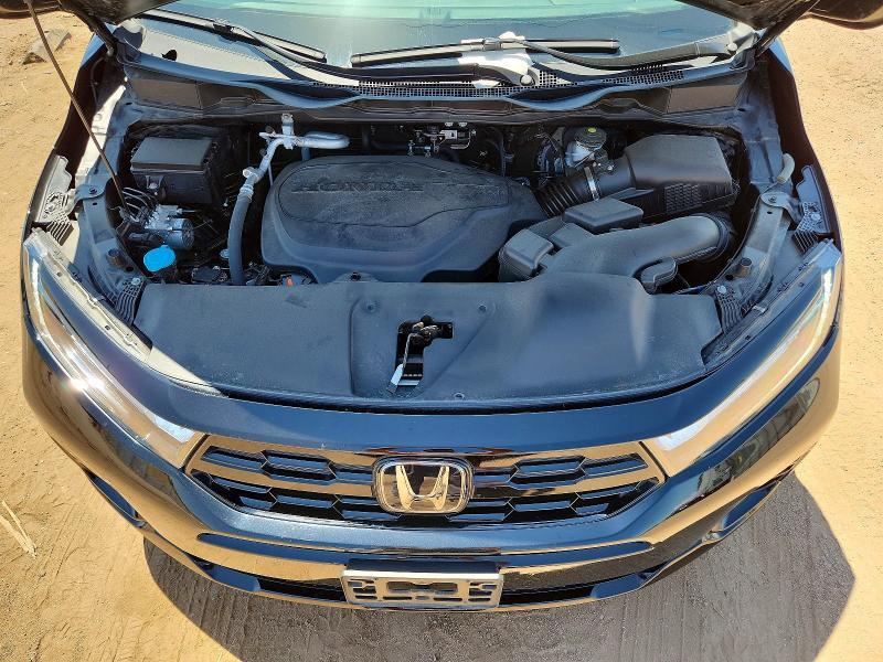 2026 HONDA ODYSSEY ELITE — Фото 12 из 13