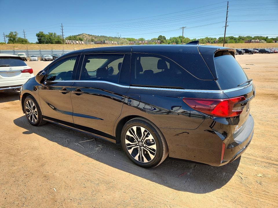 2026 HONDA ODYSSEY ELITE — Фото 2 из 13