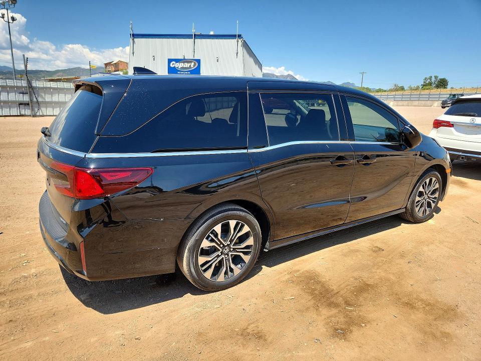 2026 HONDA ODYSSEY ELITE — Фото 3 из 13
