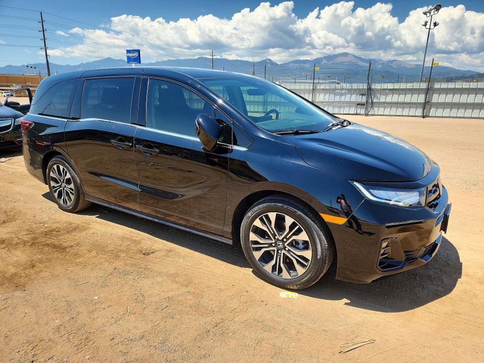 2026 HONDA ODYSSEY ELITE — Фото 4 из 13