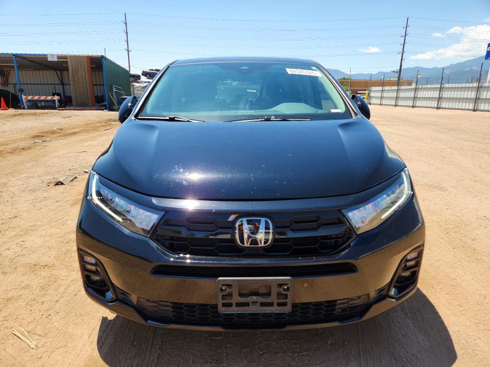 2026 HONDA ODYSSEY ELITE — Фото 5 из 13