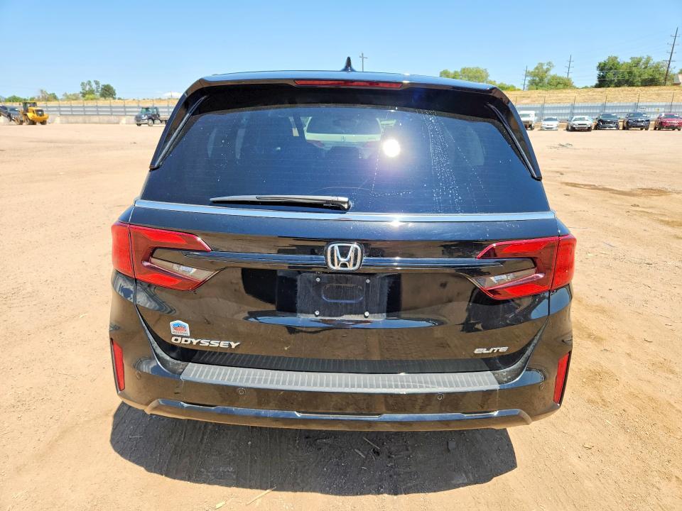 2026 HONDA ODYSSEY ELITE — Фото 6 из 13