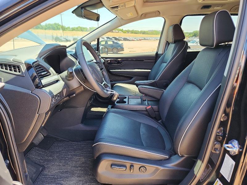 2026 HONDA ODYSSEY ELITE — Фото 7 из 13