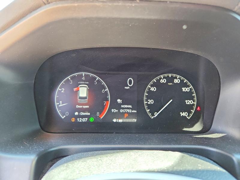 2026 HONDA ODYSSEY ELITE — Фото 9 из 13