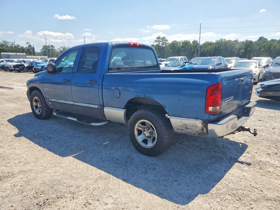 1D7HA18D24S581482 2004 DODGE RAM 1500 photo no. 2