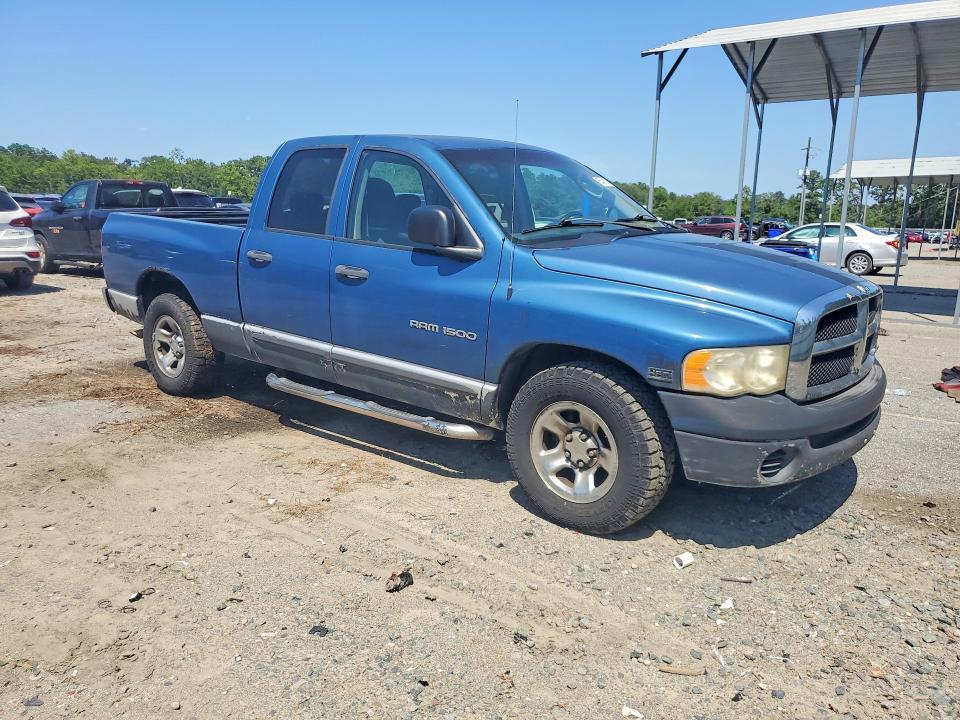 1D7HA18D24S581482 2004 DODGE RAM 1500 photo no. 4