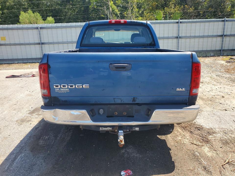 1D7HA18D24S581482 2004 DODGE RAM 1500 photo no. 6