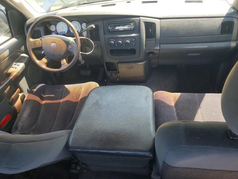 1D7HA18D24S581482 2004 DODGE RAM 1500 photo no. 8