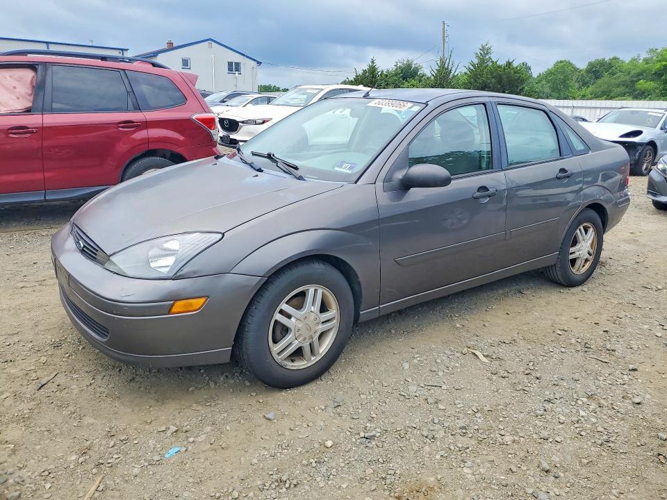 2004 FORD FOCUS 1FAFP38Z94W176905