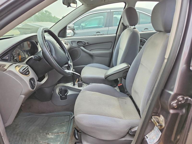 1FAFP38Z94W176905 2004 FORD FOCUS photo no. 7