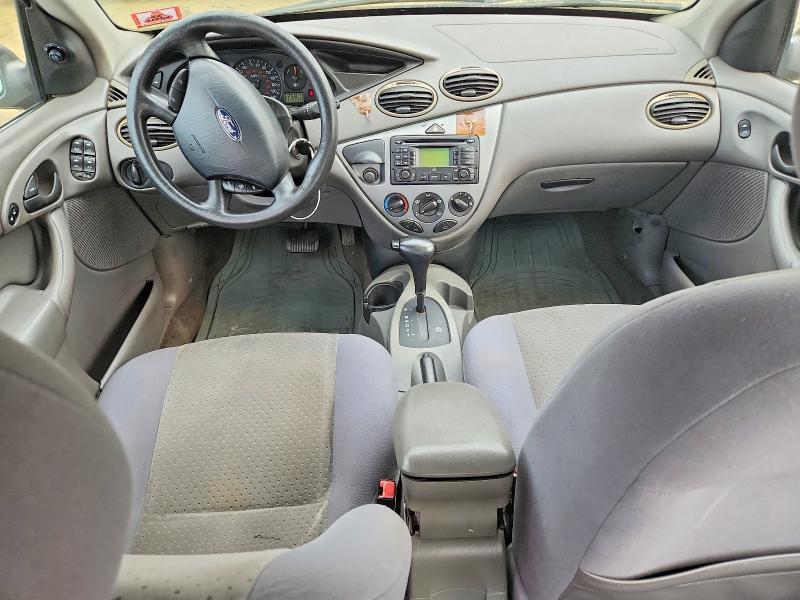 1FAFP38Z94W176905 2004 FORD FOCUS photo no. 8