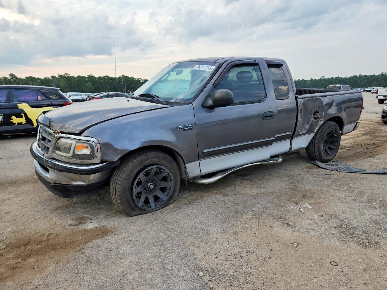 2004 FORD F-150 HERITAGE 2FTRX17294CA03560