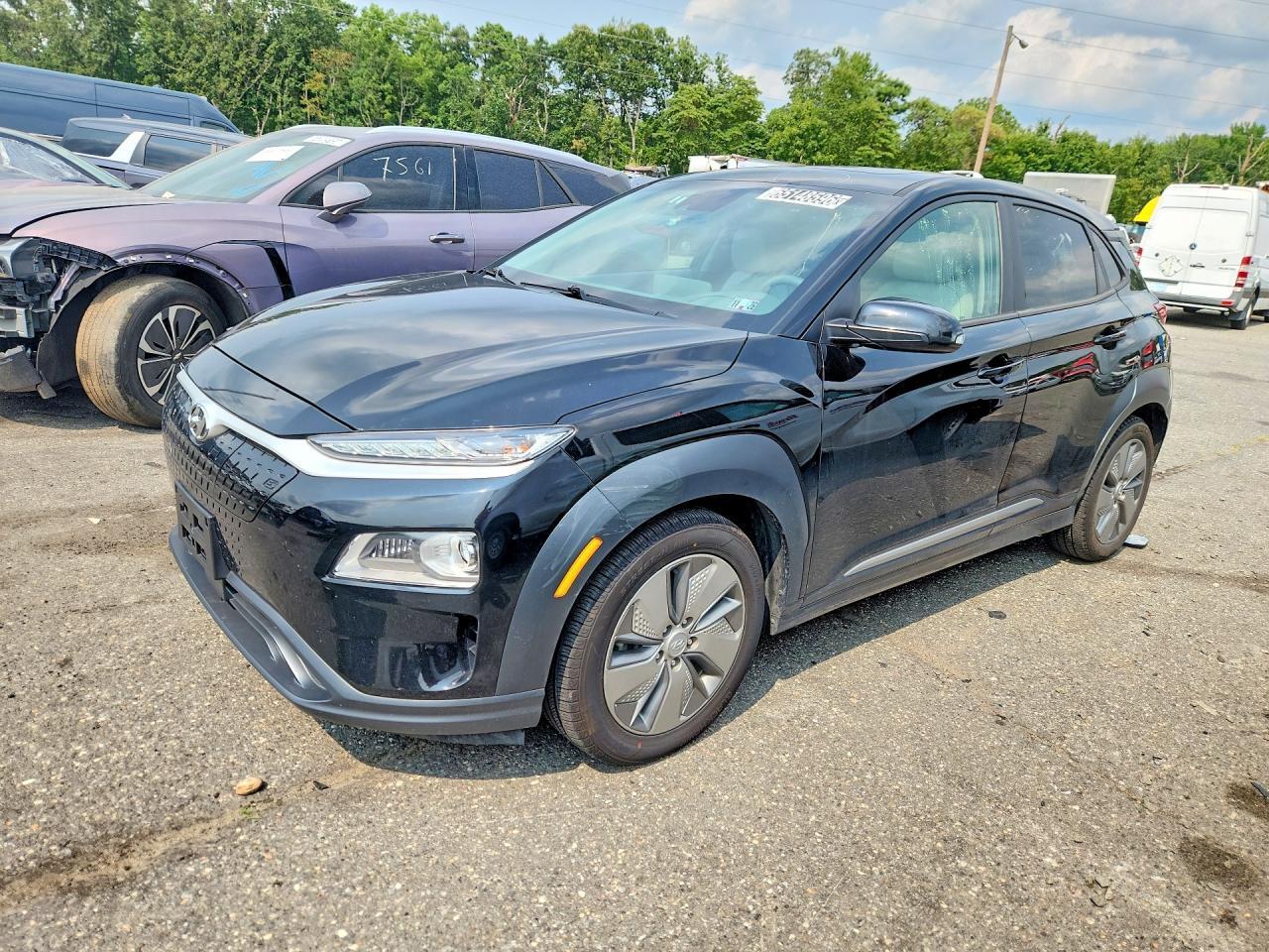 2021 HYUNDAI KONA KM8K53AG6MU126882