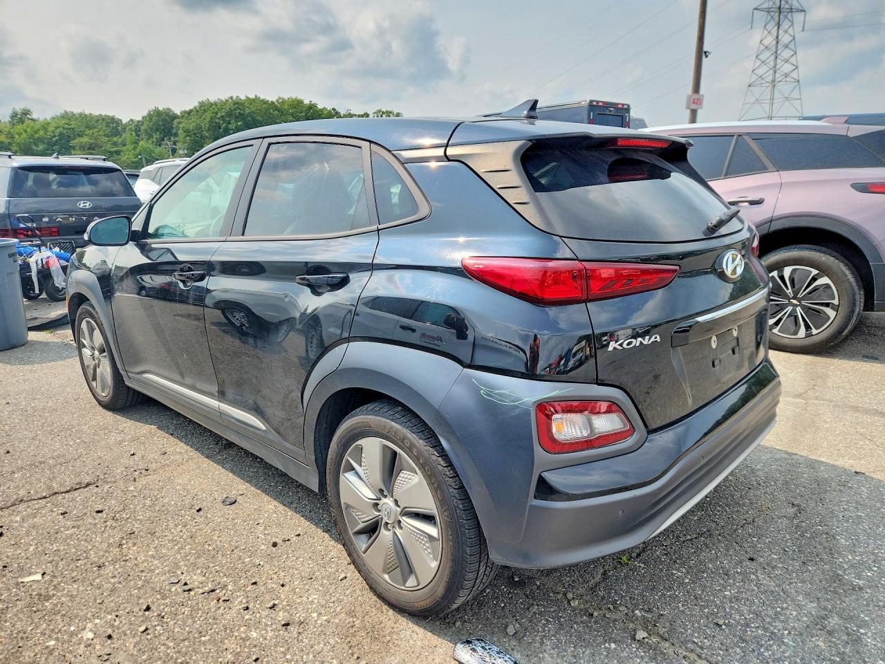 2021 HYUNDAI KONA ULTIMATE — Фото 2 из 12
