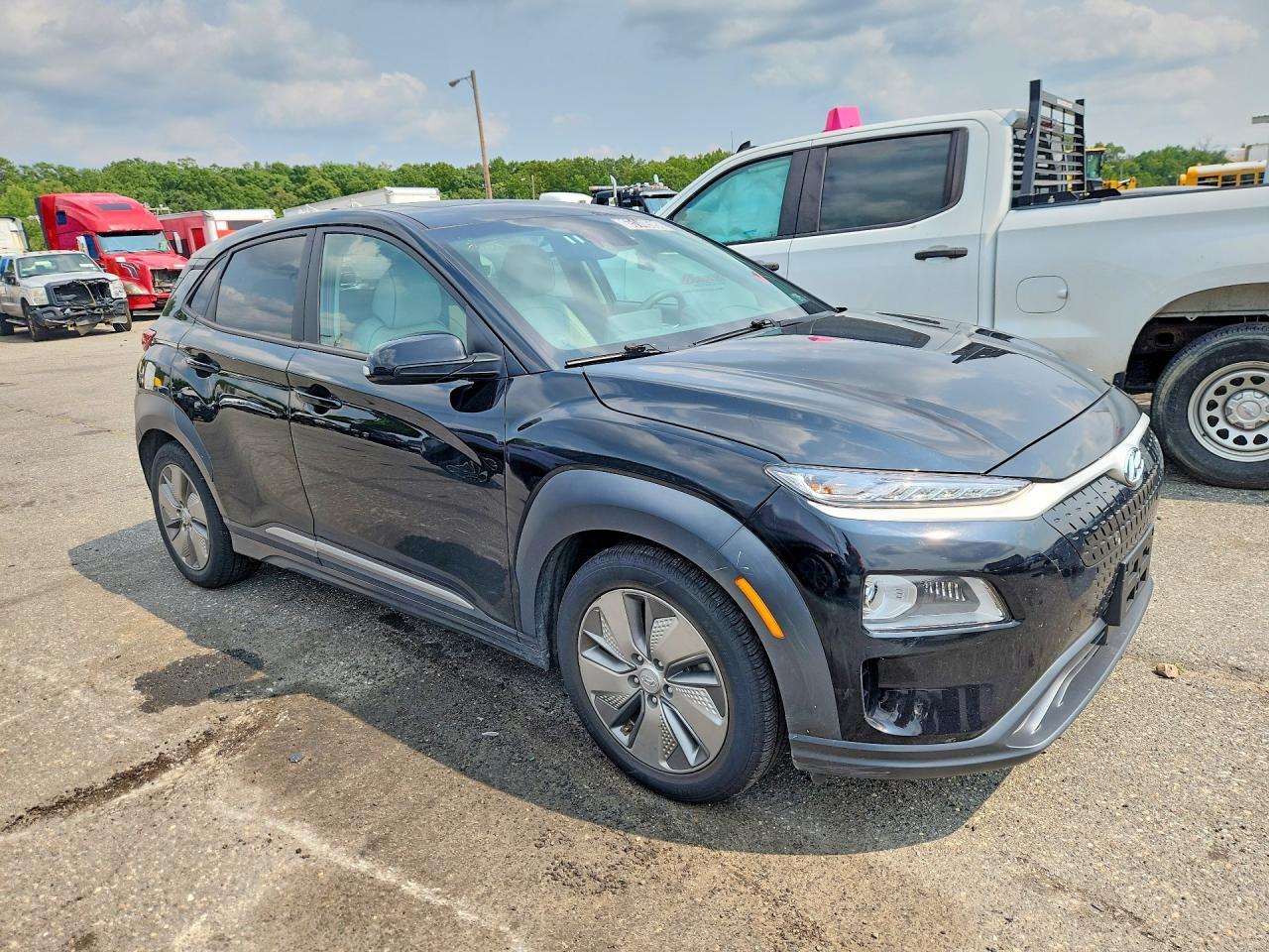 2021 HYUNDAI KONA ULTIMATE — Фото 4 из 12