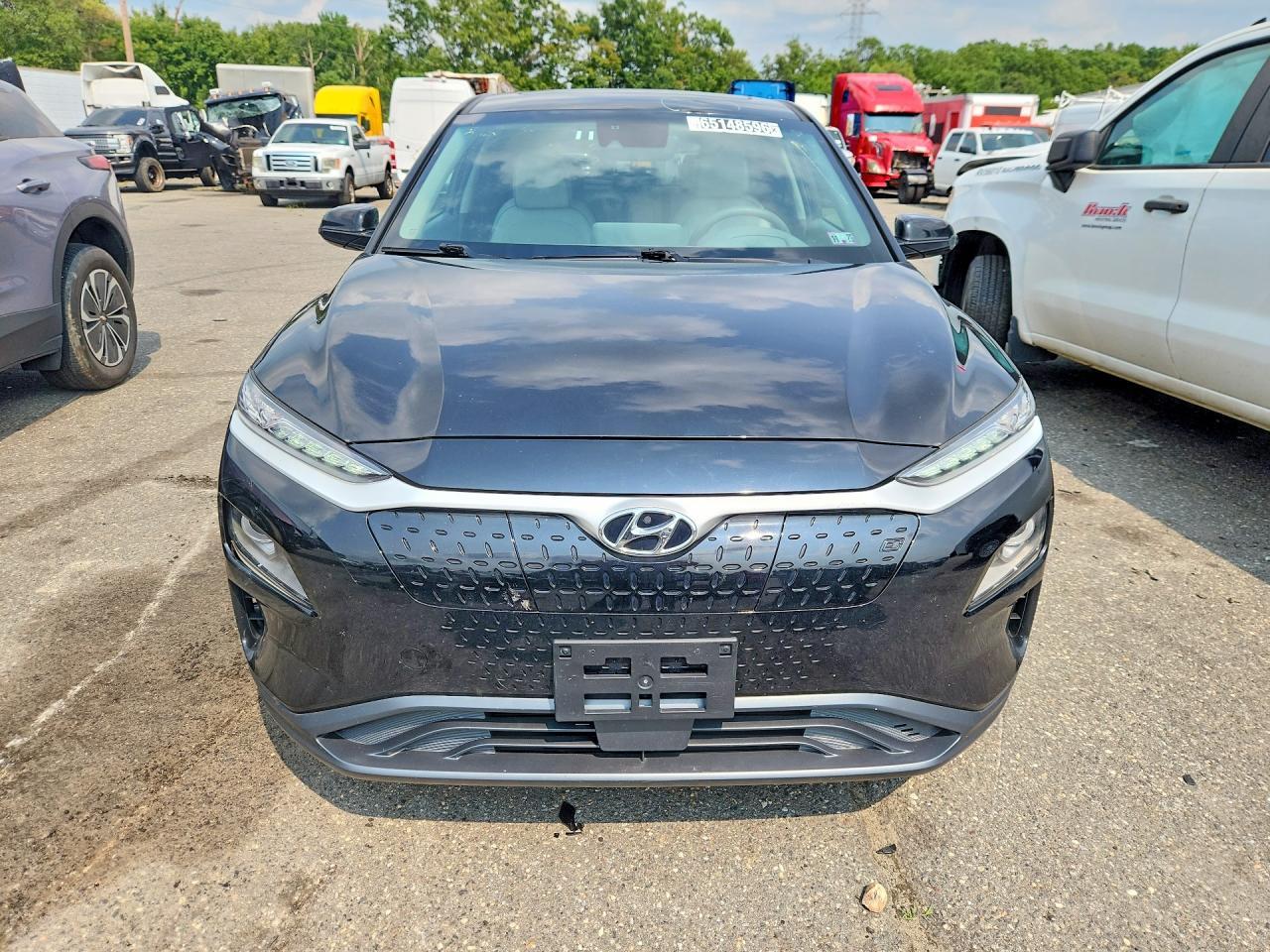 2021 HYUNDAI KONA ULTIMATE — Фото 5 из 12
