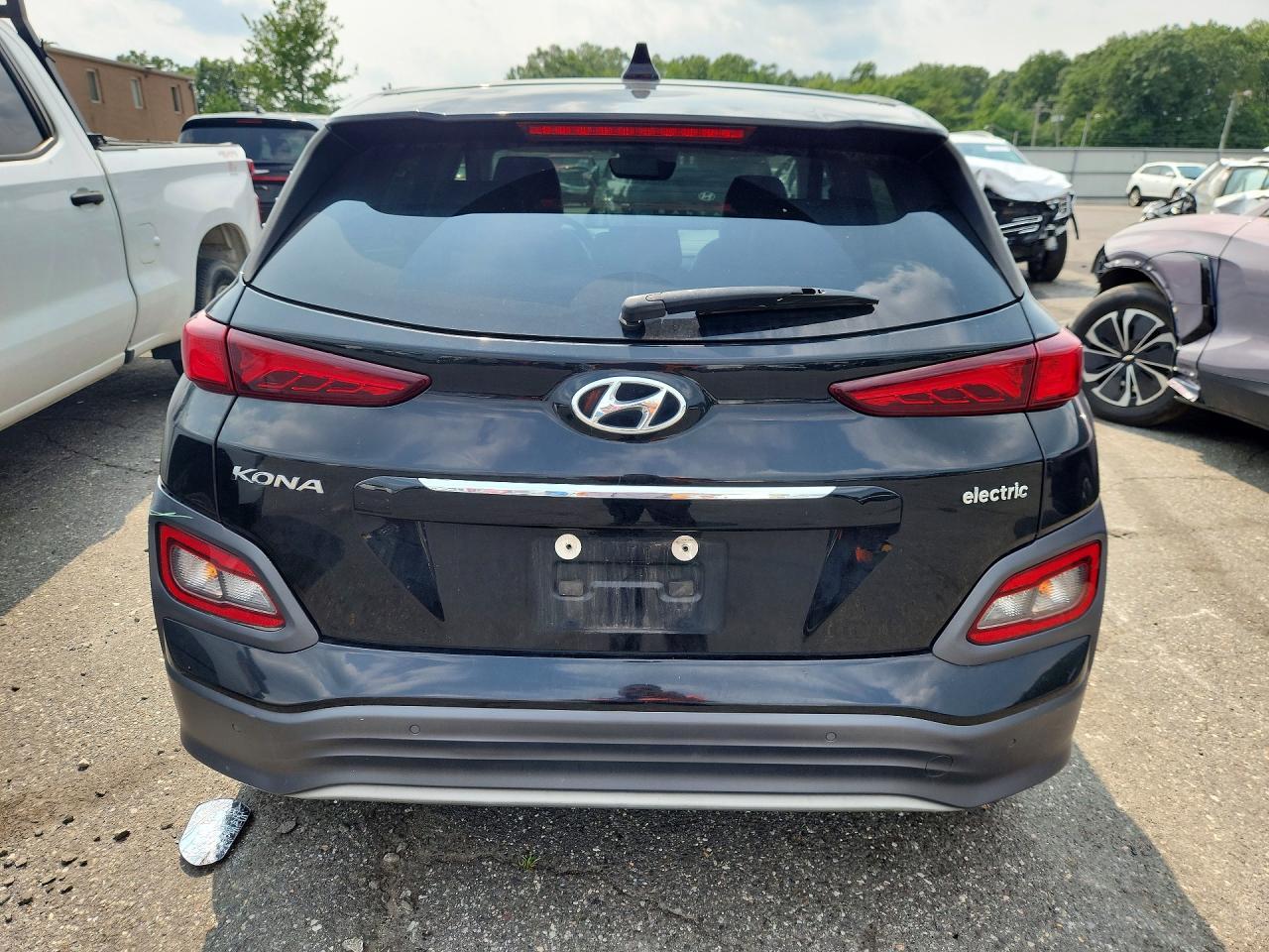 2021 HYUNDAI KONA ULTIMATE — Фото 6 из 12