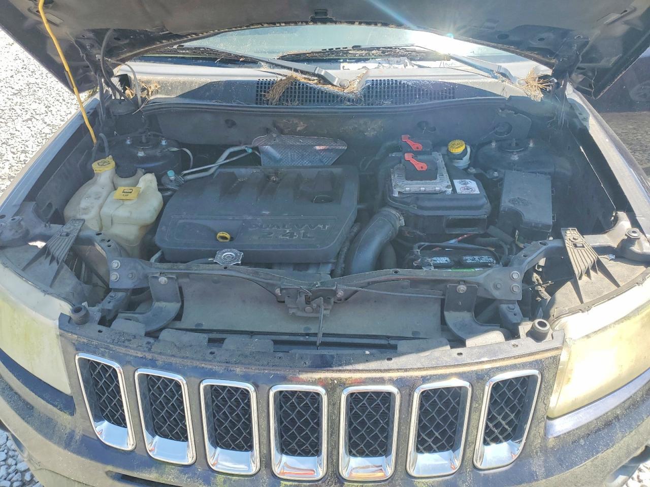2011 JEEP COMPASS SPORT — Фото 12 из 14