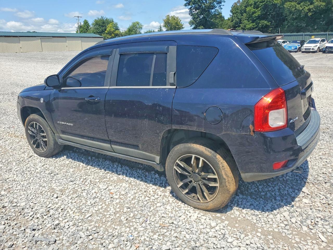2011 JEEP COMPASS SPORT — Фото 2 из 14