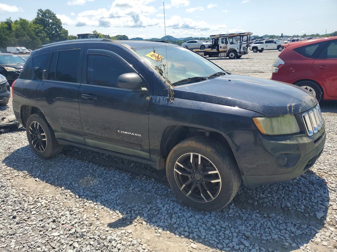 2011 JEEP COMPASS SPORT — Фото 4 из 14