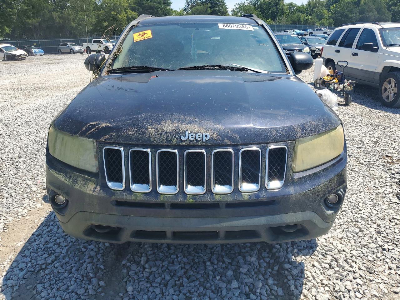 2011 JEEP COMPASS SPORT — Фото 5 из 14