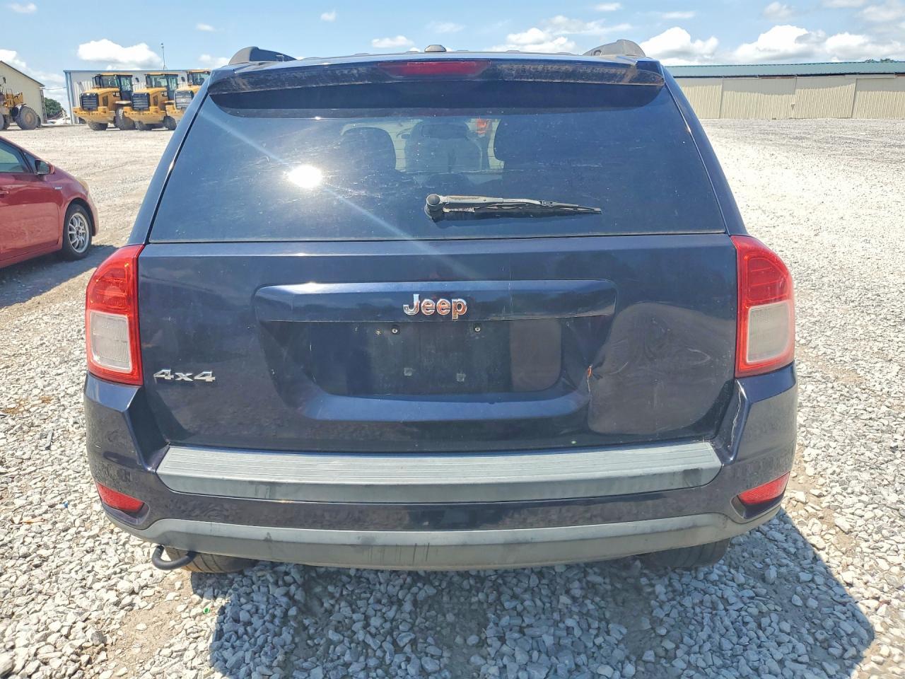2011 JEEP COMPASS SPORT — Фото 6 из 14