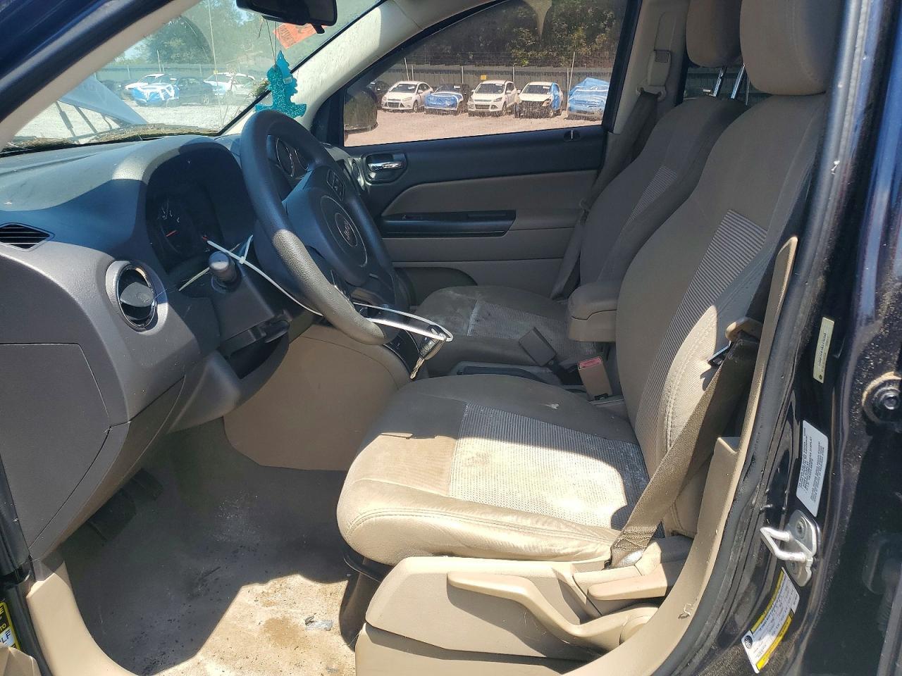 2011 JEEP COMPASS SPORT — Фото 7 из 14