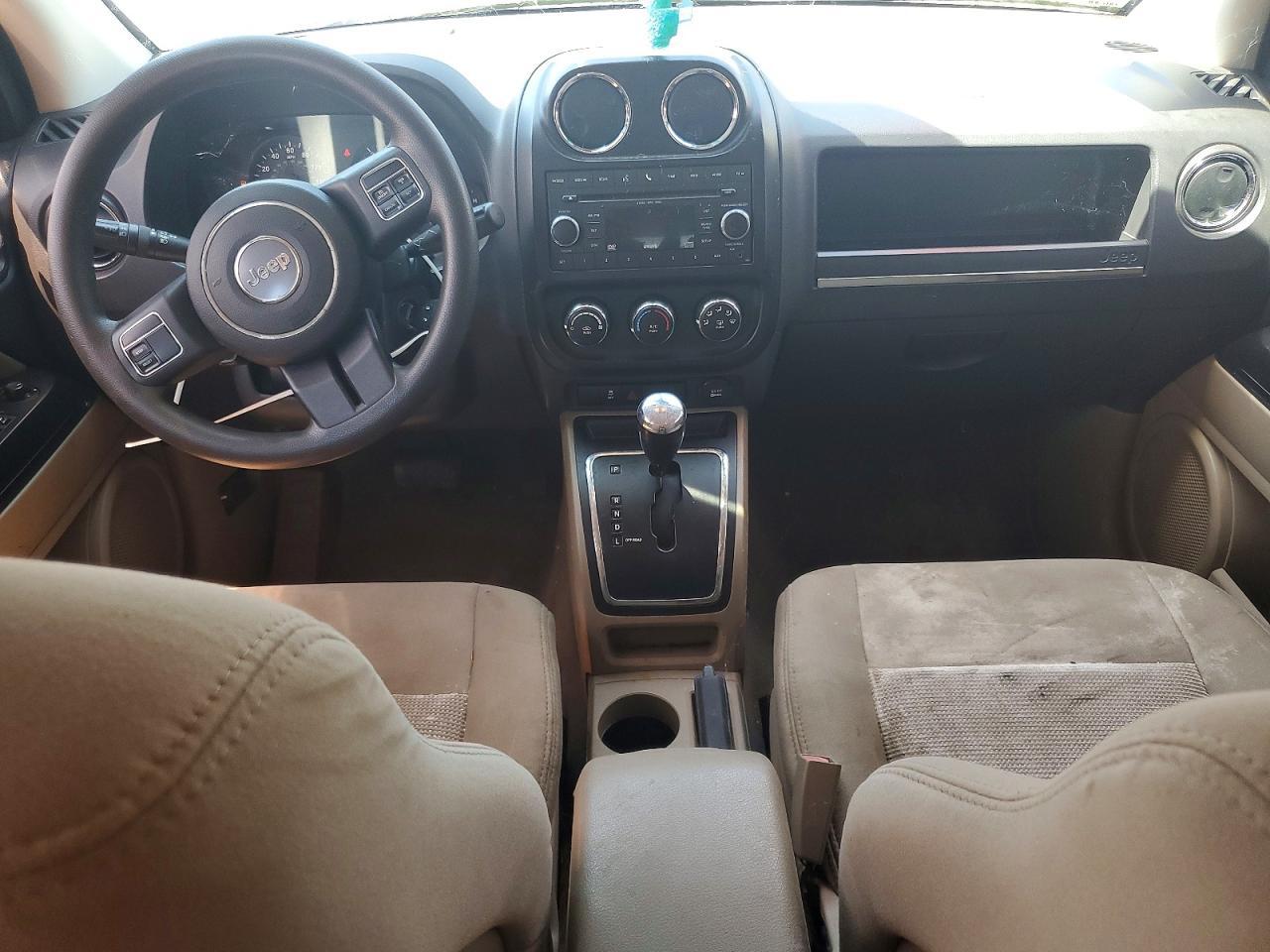 2011 JEEP COMPASS SPORT — Фото 8 из 14